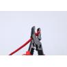 Buy cheap 9in Insolated Tools 1000V Multifunctional Wire Stripping Pliers VDE Handle from wholesalers