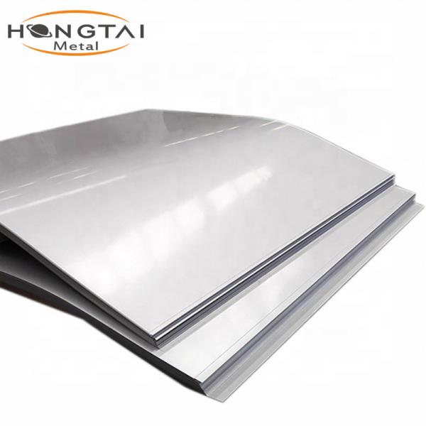 Buy cheap 2B BA HAIRLINE 316L 304 Metal Stainless Steel Sheet 1240mm 1500mm from wholesalers