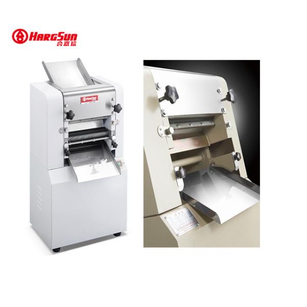 Buy cheap Hargsun 25kg Industrial Pasta Making Machine White Color 19cm Roller Length from wholesalers