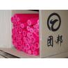 Buy cheap Red Color Water Heater Pipe Insulation / Air Conditioning Copper Tubing Insulation from wholesalers