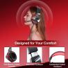 Buy cheap 100mA 117dB Hunterspider Noise Cancelling Gaming Headphones from wholesalers