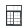 Buy cheap Customized Aluminum Sliding/Tilt and Turn House Windows Big Pretty Design Energy Efficien from wholesalers