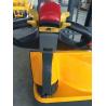 Buy cheap Double Mast Walkie Stacker Forklift 1000kg 2 Meter With Horizontal Or Vertical Wheels from wholesalers