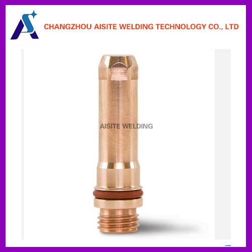 Buy cheap 220665 Electrode Hypertherm HPR130 Consumables Copper Material from wholesalers