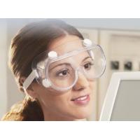 Buy cheap Impact Resistant Medical Safety Goggles for Eye Protective CE FDA Certification product