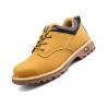 Buy cheap High Top Cowhide Boots With Cow Tendon Soles Safety Steel Toe Protection Shoes from wholesalers