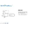 Buy cheap Colorful one piece Washdown Toilet , Single Piece Toilet 680*380*730mm Size from wholesalers