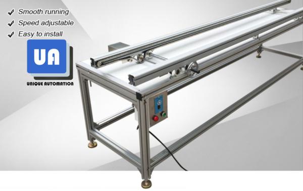Buy cheap 60KG Stainless Steel Chain SMT Production Line 200-2000 mm/min from wholesalers