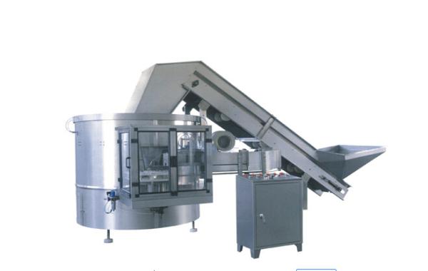 Buy cheap 6000bph Plastic Bottle Unscrambler Machine Automatic 200ml - 1500ml from wholesalers