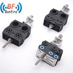 13.5mm Clamp for Electrical Appliance Fiber Optic Cable Tower Communication