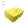 Buy cheap Bright Color 150mm Width Rigid Cardboard Gift Boxes With Drawer from wholesalers