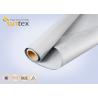 Buy cheap Flexible Connector Polyurethane Coated Fiberglass Fabric High Temperature Hose Fabric from wholesalers