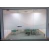 Buy cheap Decoration 0.1mm Frosted Glass Vinyl Sticker Polymeric PVC from wholesalers