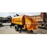Buy cheap SAE Certified Used Concrete Trailer Pump 60m3/H 115KW Sany 200Meter Vertical from wholesalers