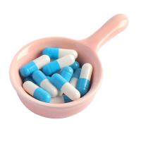 Buy cheap Food Packaging HPMC Vegan Empty Gel Capsules Preservative Free product