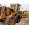 Buy cheap Original 140G Used Caterpillar 14G 140G Motor Grader /CAT Motor Grader from wholesalers