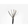 Buy cheap Al Foil 4 Pairs 24AWG Cat7 Patch Cord FM-PE Insulation from wholesalers