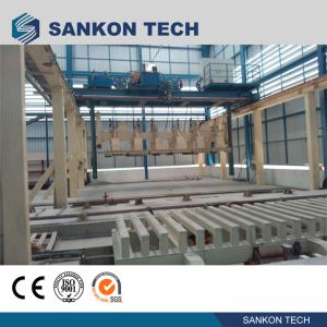 Crane Aerated Brick Equipment