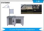 Ear Nose And Throat ENT Treatment Unit Integrated Tempered Plexiglass Desk Top