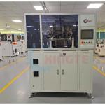 Buy cheap Adjustable Speed  2 Stations Inductor Winding Machine Inductor Coil Winding Machine from wholesalers