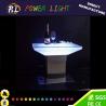 Buy cheap LED Light up Outdoor Garden Illuminated Table from wholesalers