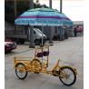 Buy cheap Ice Cream Bike bicycle Tricycles (FY-016) from wholesalers