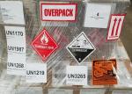 International Dangerous Goods Air Freight / Dangerous Goods Air Cargo From China