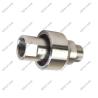 Buy cheap Stainless steel high pressure rotary joint for hydraulic oil and water BSP threaded connection from wholesalers