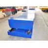 Buy cheap Electric Rail Traverser Battery Transfer Cart For Structural Parts Handling from wholesalers