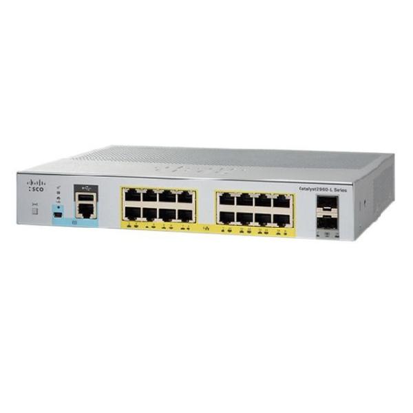 Buy cheap C1000-16P-2G-L Optical Network Switch C1000 Series Switches 16 Ports POE 2x1G from wholesalers