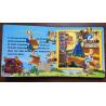 Buy cheap Coated Paper Children'S Puzzle Books For English Learning ISO FSC SGS from wholesalers