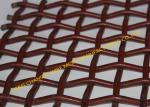 Q235 45Mn Steel Petrochemical Mining Wire Screen Mesh