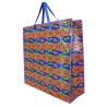 Buy cheap laminated bopp customized pp woven shopping bags /colorful pp woven iron zip bags from wholesalers