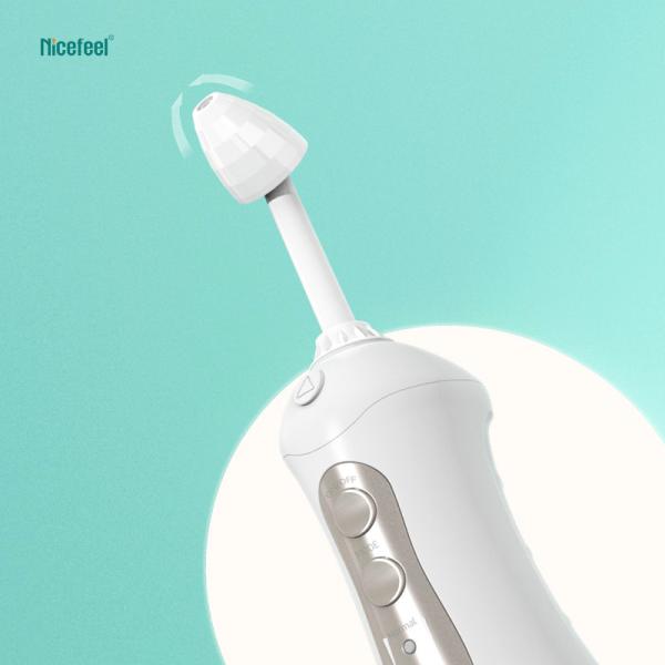 Buy cheap Waterproof 300ml Electric Nasal Irrigator For Better Breathing from wholesalers