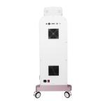 4D HIFU Ultrasound Body Slimming Machine with 3 Cartridges and 10.4'' Touch