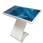 Indoor 32inch Touch LCD Advertising Kiosk Shopping Mall Display Screen