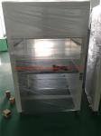 Buy cheap Cold Steel / SS Horizontal Laminar Flow Clean Bench HEPA Filter Low Noise from wholesalers