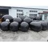 Buy cheap High Performance Black Marine Pneumatic Fender Dock Floating from wholesalers