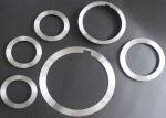 D2 SKD11 45# Slitter Spacers For Steel Coil Slitting Line