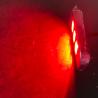 Buy cheap 336 Luminous Flux Amber Purple Blue Marine Underwater Lights For Docks from wholesalers