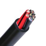 PVC/Rubber Insulated Underwater Marine Waterproof Cable for Low Voltage Wiring