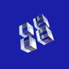 Buy cheap Transparent 10/5 To 60/40 Optical Lens Design , Optical Glass X Cube from wholesalers