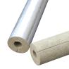 Buy cheap Fireproof Stone Wool Insulation Tube Rock Wool Pipe Cover For HVAC System from wholesalers