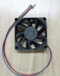 AFC0712DB-F00 DC Fans Fan 70x15mm 12VDC 41.95CFM Ball 4-Lead Wires Lock Rotor