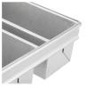 Buy cheap Rk Bakeware Manufacturer China-Nonstick 4 Straps Rye Bread Pan Form from wholesalers