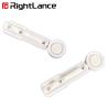 Buy cheap 31 Gauge 0.25mm Glucose Round Blood Lancet Device Gamma Radiation from wholesalers
