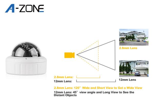 Buy cheap Digital PTZ Speed Dome Camera 10X / Mini High Speed Dome Camera Outdoor from wholesalers
