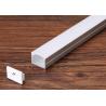 Buy cheap Frame Aluminum LED Profiles 3m For LED Lighting Strips from wholesalers