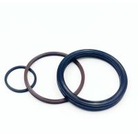 Buy cheap Brown Fkm 75 Material X Ring Seals AS568 Series Piston And Rod Sealing 75 Shore product