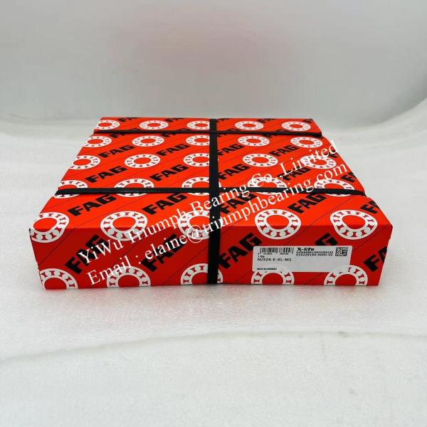 Buy cheap FAG Cylindrical Roller Bearings NJ324-E-XL-M1 from wholesalers